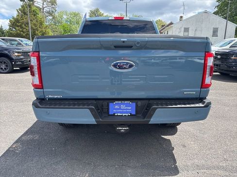 Certified 2023 Ford F150 Lariat w/ Equipment Group 502A High AWD/4WD image 6