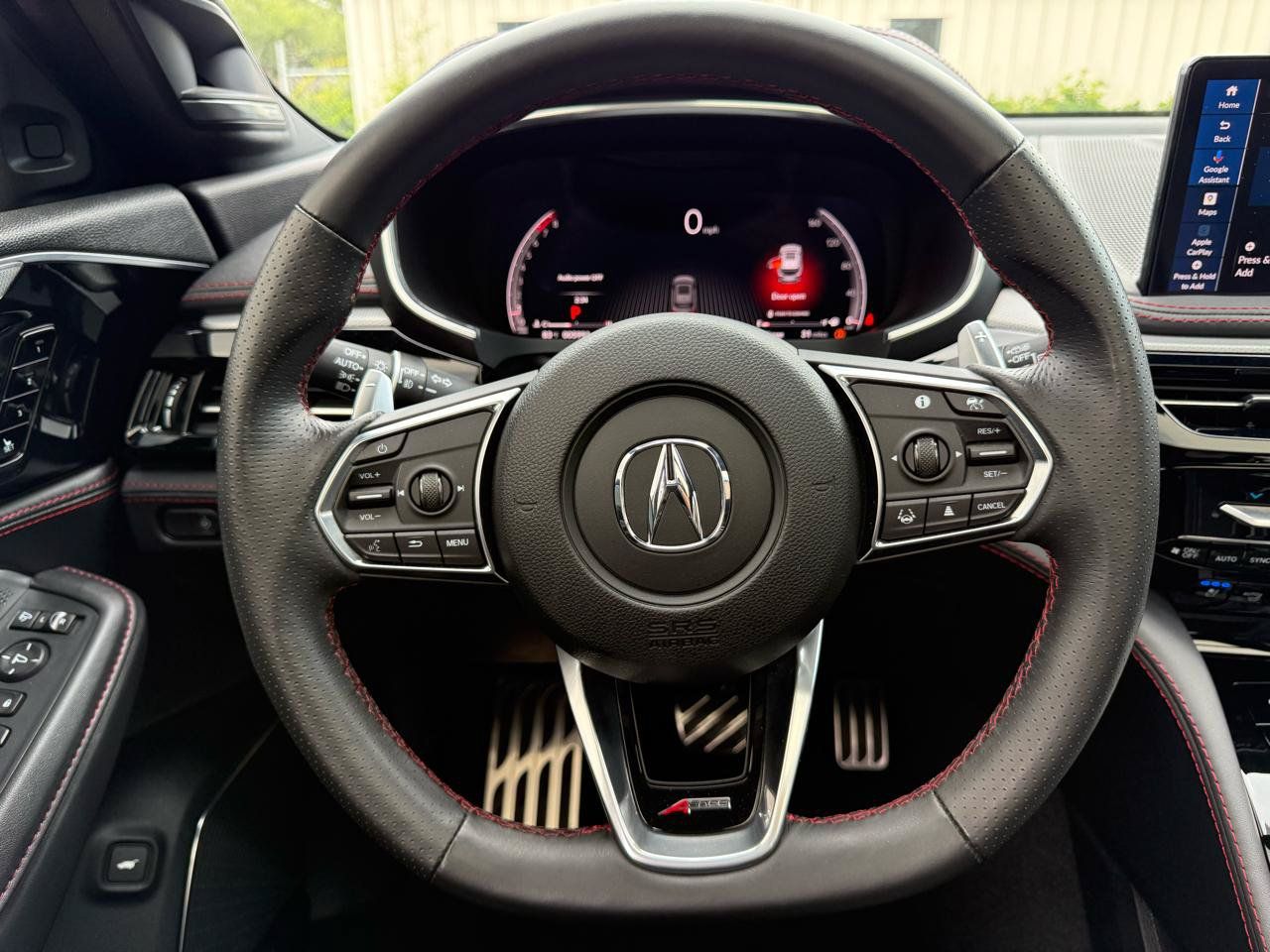 Used 2025 Acura MDX A-Spec AWD/4WD image 19