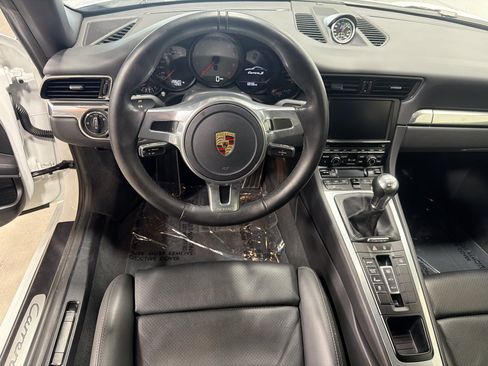 Certified 2014 Porsche 911 Carrera S RWD image 16