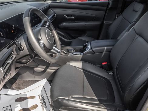 Certified 2025 Hyundai Santa Cruz SEL FWD image 14