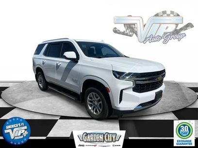 Used 2023 Chevrolet Tahoe LS w/ Driver Alert Package