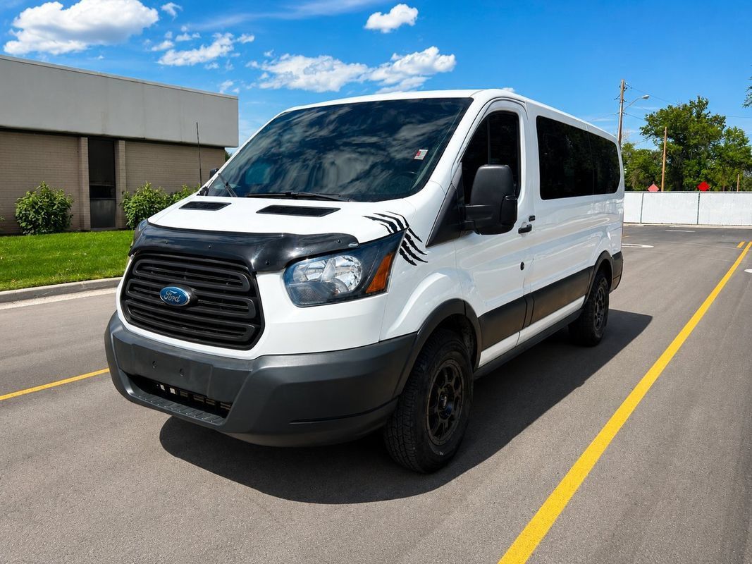 Used 2015 Ford Transit 150 XL RWD image 1