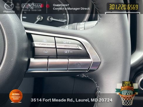 New 2026 MAZDA CX-50 AWD 2.5 Hybrid w/ Premium Pkg image 25