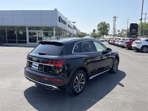 Used 2023 Audi Q5 2.0T Premium Plus w/ Premium Plus Package AWD/4WD image 5