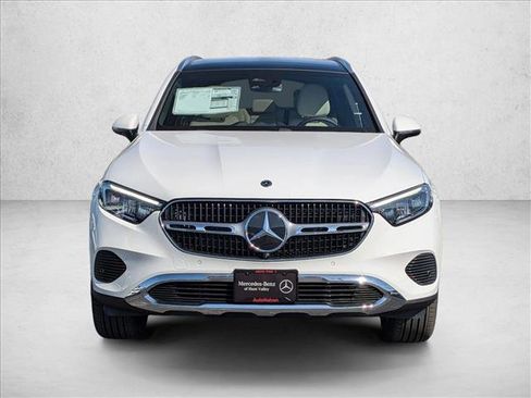 New 2026 Mercedes-Benz GLC 300 4MATIC image 6