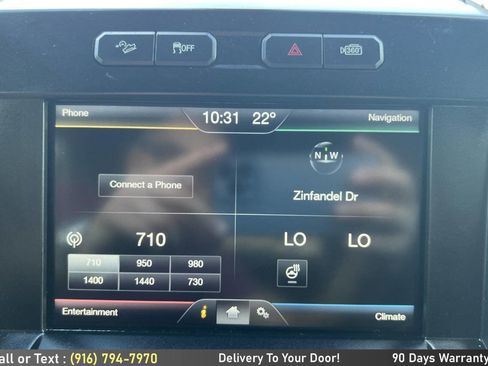 Used 2015 Ford F150 Platinum w/ Technology Package image 23