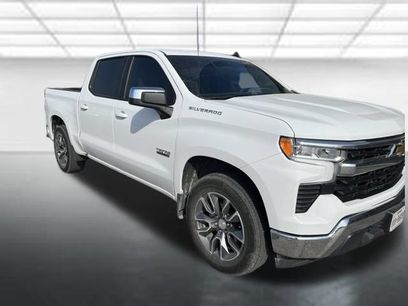 Used 2024 Chevrolet Silverado 1500 LT w/ Texas Edition Plus
