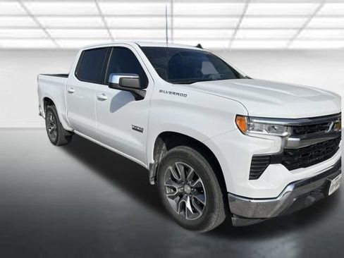 Used 2024 Chevrolet Silverado 1500 LT w/ Texas Edition Plus RWD image 1