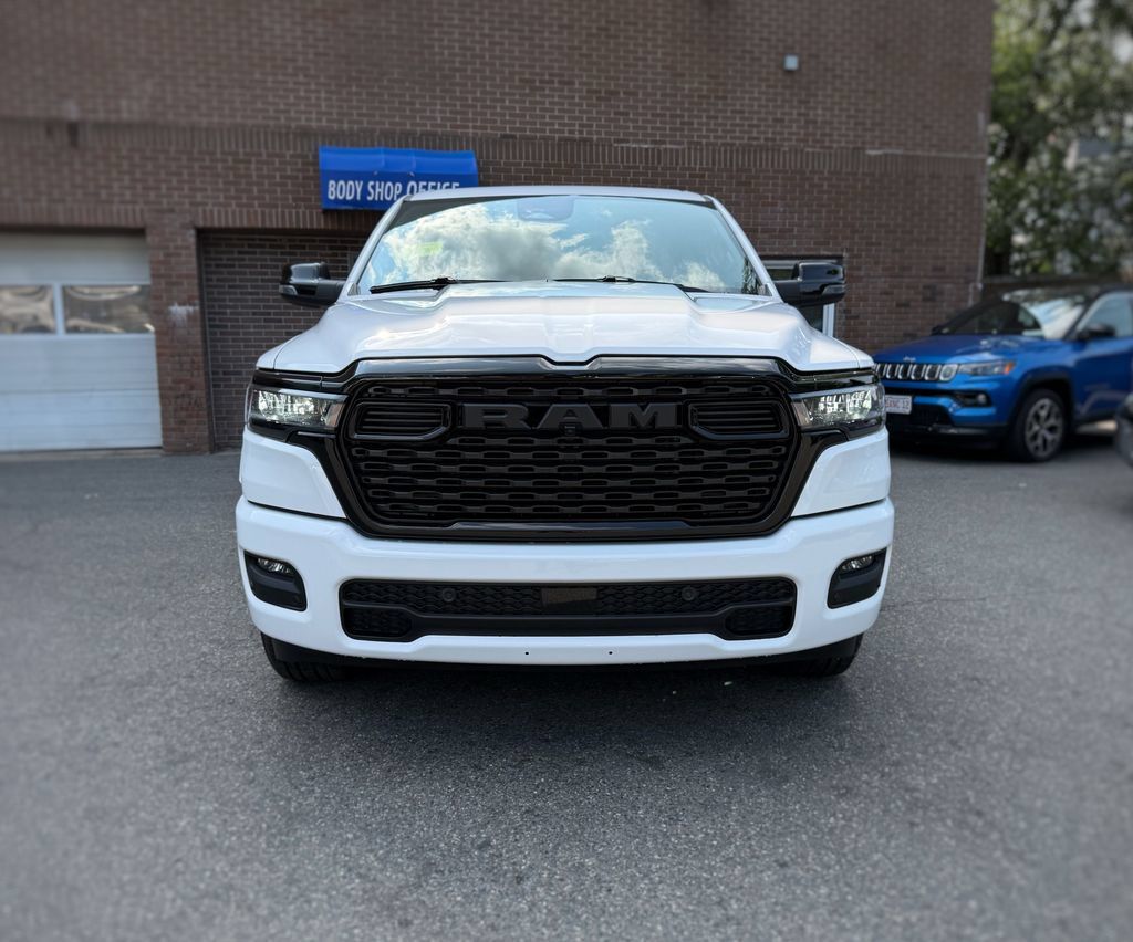 New 2026 RAM 1500 Big Horn AWD/4WD image 2