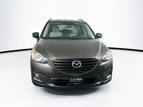 Used 2016 MAZDA CX-5 Touring FWD image 2