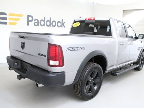 Used 2019 RAM 1500 Classic Warlock w/ Electronics Group AWD/4WD image 9