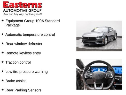 Used 2024 Ford Mustang Coupe image 11