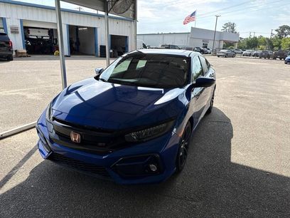 Used 2020 Honda Civic Si