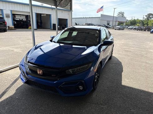 Used 2020 Honda Civic Si image 1