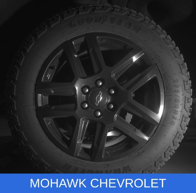 Used 2026 Chevrolet Silverado 1500 RST w/ RST All Star Premium Package AWD/4WD image 12