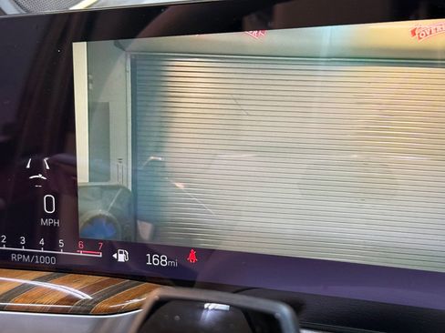 New 2025 Cadillac Escalade Sport Platinum w/ LPO, ONYX Package image 20