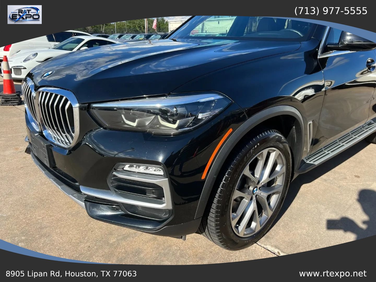 Used 2019 BMW X5 xDrive40i AWD/4WD image 14