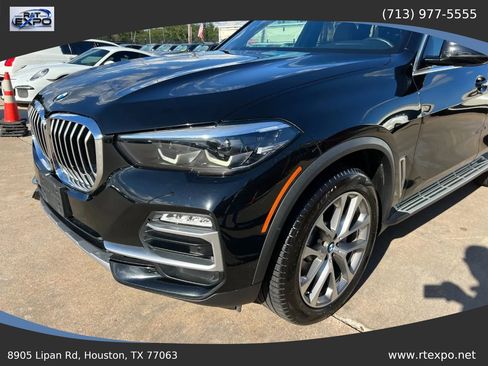 Used 2019 BMW X5 xDrive40i AWD/4WD image 14