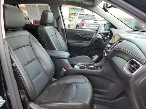 Certified 2024 Chevrolet Equinox Premier AWD/4WD image 29