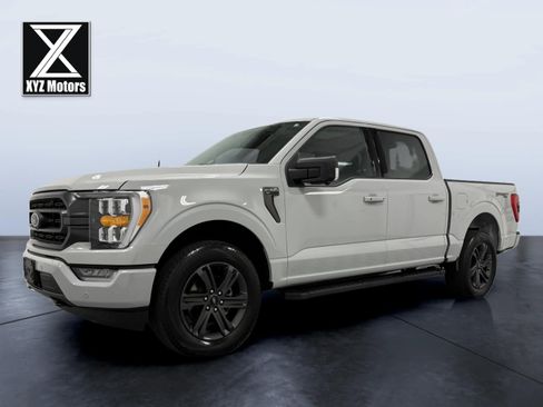 Used 2023 Ford F150 XLT w/ Equipment Group 302A High AWD/4WD image 2
