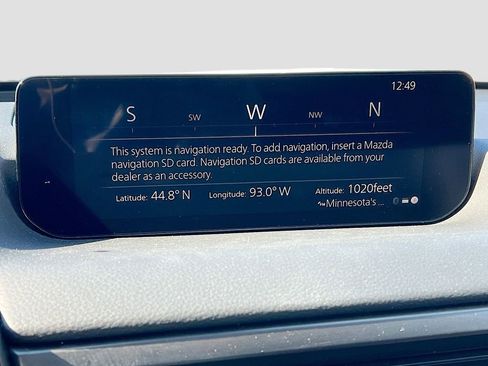 Used 2025 MAZDA CX-50 2.5 Hybrid w/ Premium Plus Pkg image 15