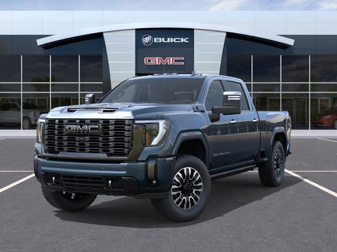 New 2026 GMC Sierra 2500 Denali Ultimate w/ Max Trailering Package image 21