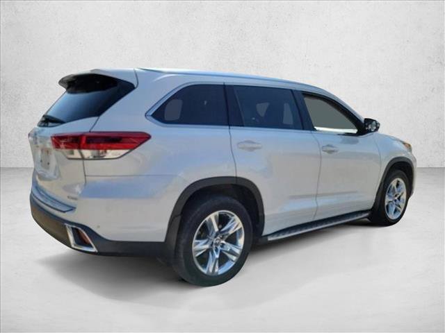 Used 2019 Toyota Highlander Limited FWD image 5