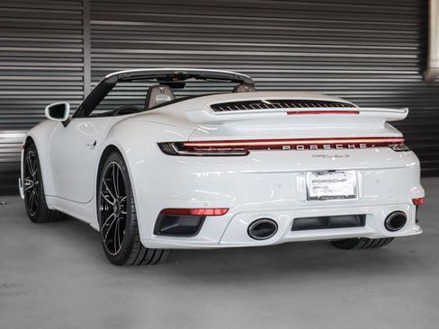 Used 2023 Porsche 911 Turbo S AWD/4WD image 3