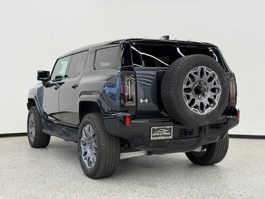 Used 2026 GMC Hummer EV SUV AWD/4WD image 8