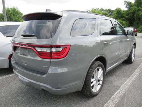 Certified 2024 Dodge Durango GT AWD/4WD image 4