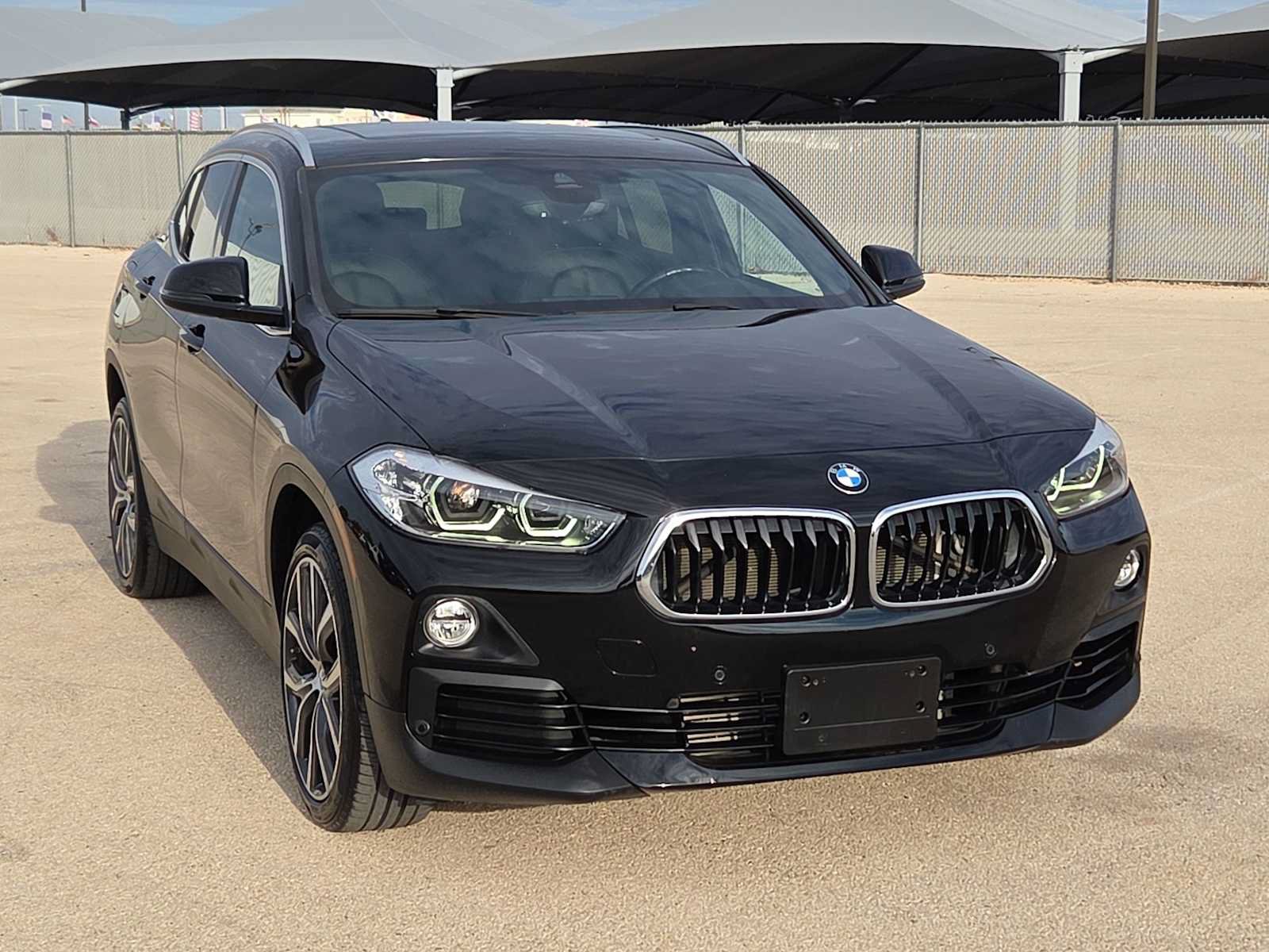 Used 2019 BMW X2 xDrive28i w/ Convenience Package AWD/4WD image 3