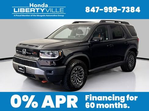 New 2026 Honda Passport TrailSport image 1