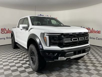 New 2025 Ford F150 Raptor