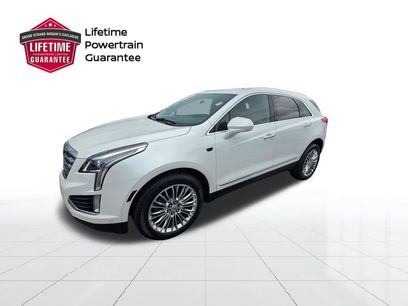 Used 2018 Cadillac XT5 Luxury w/ Driver Awareness Package