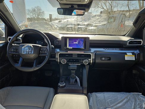 New 2026 Toyota Tacoma SR5 image 8