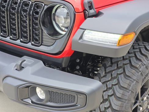 New 2026 Jeep Wrangler Unlimited Sport AWD/4WD image 7