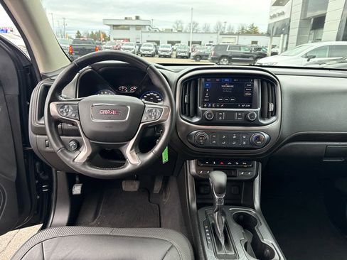 Certified 2022 GMC Canyon AT4 image 14