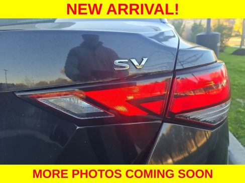Used 2022 Nissan Sentra SV w/ All-Weather Package FWD image 7