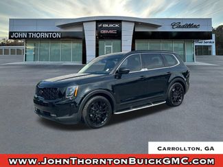 Used 2021 Kia Telluride SX w/ SX Prestige Package AWD/4WD video 1