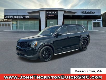 Used 2021 Kia Telluride SX w/ SX Prestige Package