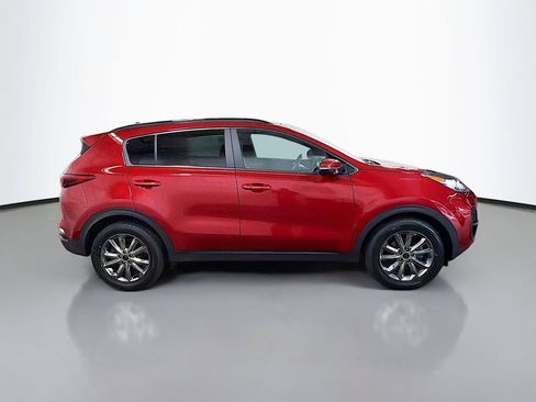 Used 2022 Kia Sportage Nightfall Edition w/ Nighfall AWD Premium Package image 10
