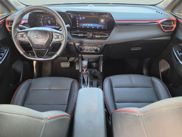Used 2024 Chevrolet TrailBlazer RS w/ Driver Confidence Package FWD image 23