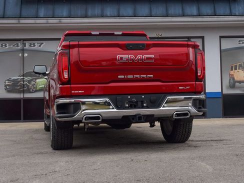 Used 2024 GMC Sierra 1500 SLT w/ SLT Premium Plus Package image 4