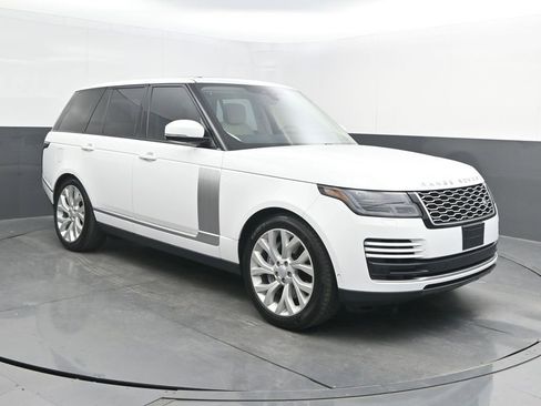 Used 2021 Land Rover Range Rover Westminster Edition image 9