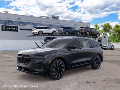 New 2026 Lincoln Nautilus Reserve