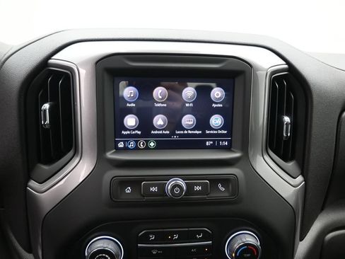 Used 2024 Chevrolet Silverado 1500 Custom RWD image 14