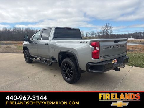 New 2026 Chevrolet Silverado 2500 Custom w/ Custom Value Package image 7
