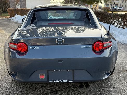 Used 2021 MAZDA MX-5 Miata RF Grand Touring image 7