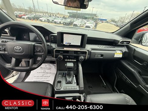 Certified 2026 Toyota Tacoma SR w/ SR Upgrade Package RWD image 10