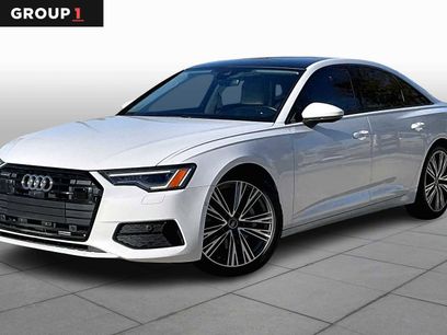 Used 2023 Audi A6 Premium Plus w/ Premium Plus Package